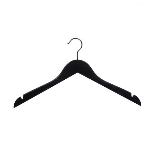 Hanger black Helena XXL 47 cm voor extra grote maten, Zakelijke goederen, Kantoor en Winkelinrichting | Winkel en Inventaris