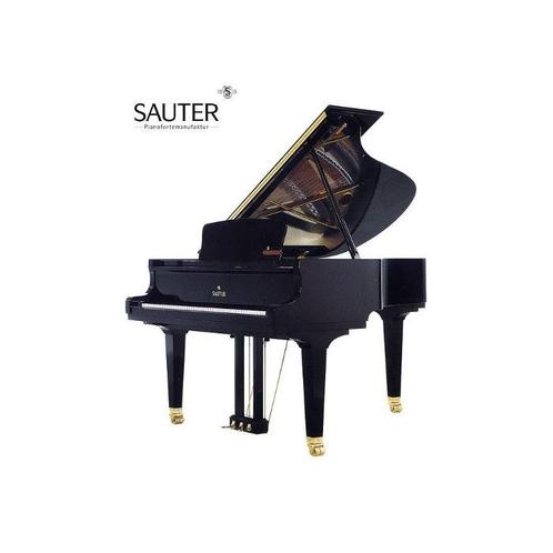 Sauter Vleugels, Muziek en Instrumenten, Piano's