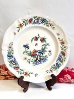 Sarreguemines - Taartschaal - ROUEN, Large Round Serving, Antiek en Kunst