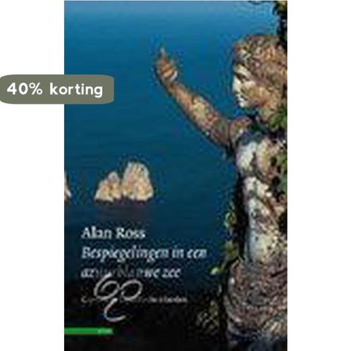 Bespiegelingen in een azuurblauwe zee - Alex Ross Alex Ross, Boeken, Reisverhalen, Gelezen, Verzenden