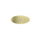 Rondo inbouw douchekop 30x30cm mat goud, Doe-het-zelf en Verbouw, Sanitair, Verzenden, Nieuw