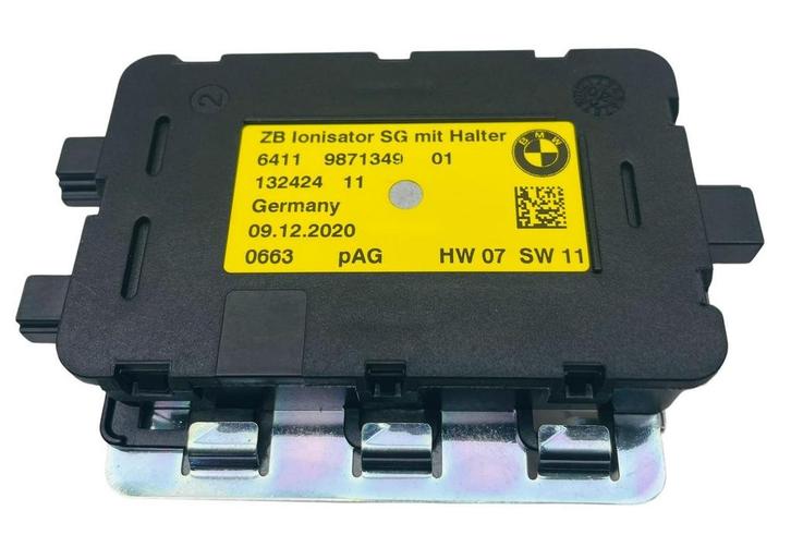 Ionisator 6411 9871349 BMW 132424 11, Auto-onderdelen, Motor en Toebehoren, Nieuw, BMW, Verzenden
