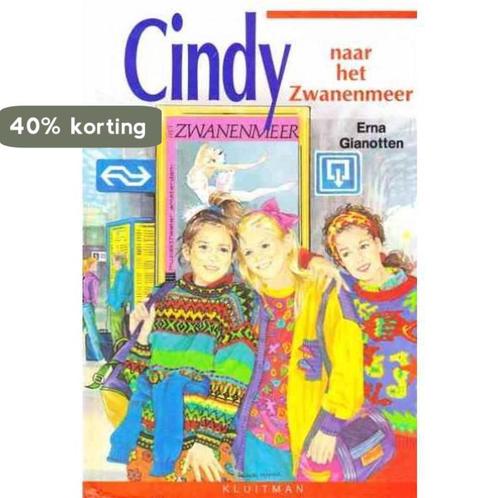 Cindy naar het Zwanenmeer / Sterserie 9789020671445, Boeken, Kinderboeken | Jeugd | onder 10 jaar, Zo goed als nieuw, Verzenden