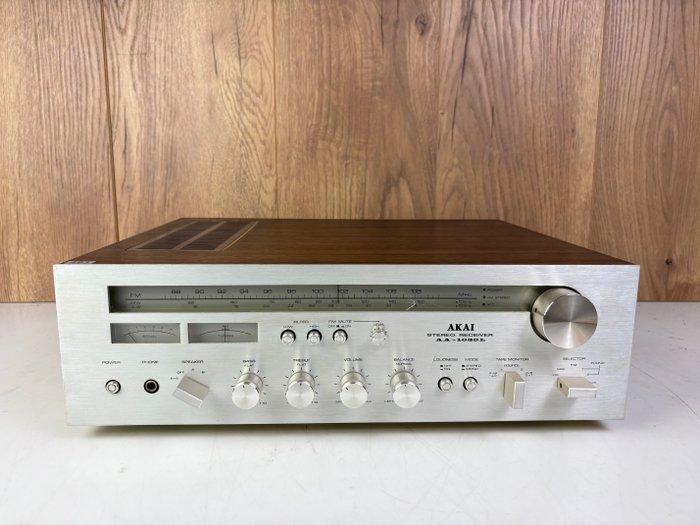 Akai - AA-1030L Solid state stereo receiver, Audio, Tv en Foto, Radio's
