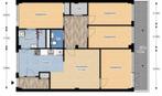 Te Huur 5 Kamer Appartement Menno ter Braaklaan In Delft, Direct bij eigenaar, Appartement, Delft, Zuid-Holland