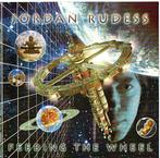 cd - Jordan Rudess - Feeding The Wheel, Zo goed als nieuw, Verzenden