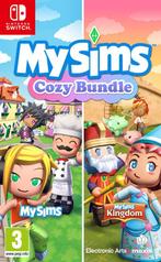Switch MySims Cozy Bundle, Spelcomputers en Games, Games | Nintendo Switch, Verzenden, Zo goed als nieuw