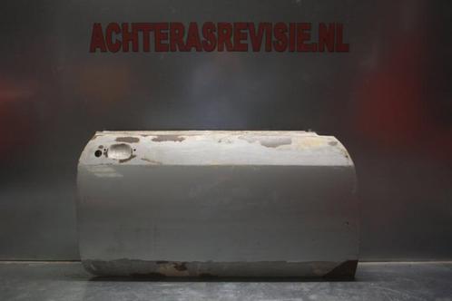 Opel Manta A rechter deur, zilver, gebruikt. (Exterieur), Auto-onderdelen, Carrosserie en Plaatwerk, Gebruikt, Opel, Verzenden