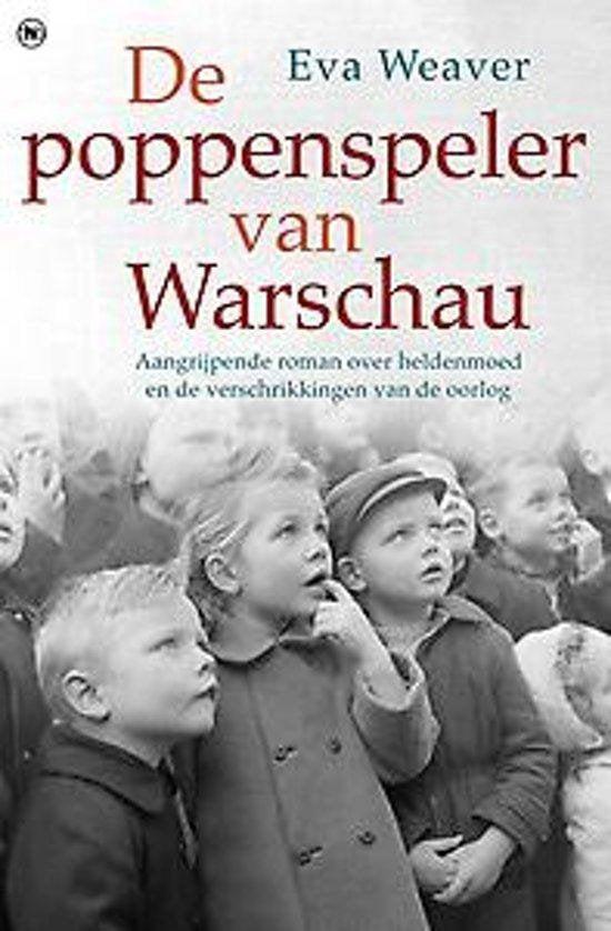 Boek De poppenspeler van Warschau 9789044356311, Boeken, Overige Boeken, Zo goed als nieuw, Verzenden