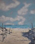 Cyril Beaufils (XX) - Sunny day on the beach