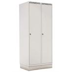 Gebruikte Kast  L: 550, B: 800, H: 1870 (mm) grijs