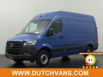 Mercedes-Benz Sprinter Bestelbus 316CDI | blauw, Auto's, Automaat, Blauw, Mercedes-Benz, Diesel