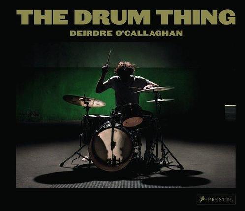 The Drum Thing, Boeken, Overige Boeken, Ophalen of Verzenden
