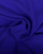 Viscose Twill Blauw, Nieuw, Blauw