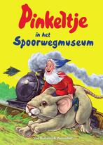 Pinkeltje in het Spoorwegmuseum / Pinkeltje / 34, Verzenden, Zo goed als nieuw, Studio Dick Laan