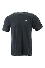 Vans T-shirt in maat M Zwart | 10% korting, Kleding | Heren, T-shirts, Verzenden, Zo goed als nieuw, Zwart, Vans