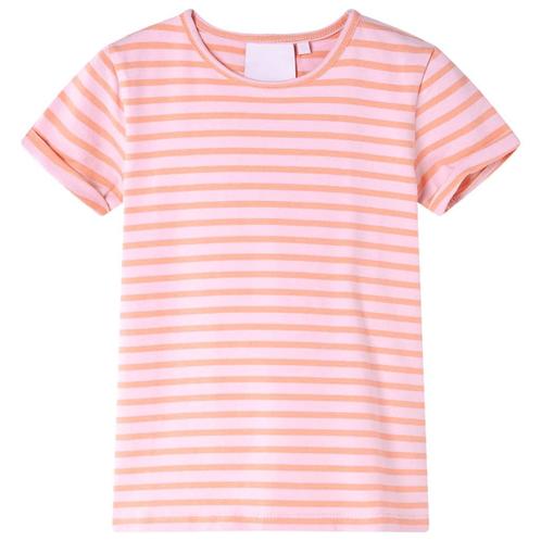 vidaXL Kindershirt 116 roze, Kinderen en Baby's, Kinderkleding | Overige, Nieuw, Verzenden
