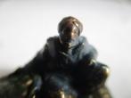 Fritz Bermann Wien - Figuur - Bronzefigur Araber - Koud