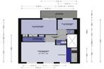 Appartement Jacob van Ruisdaelstraat in Utrecht, Utrecht-stad, Via bemiddelaar, Appartement, Utrecht