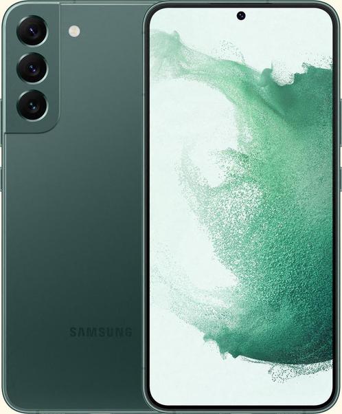 Samsung Galaxy S22 128GB Green Refurbished B-grade, Telecommunicatie, Mobiele telefoons | Samsung, Zonder abonnement, 128 GB, Android OS