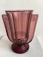 Val Saint Lambert - Charles Graffart, René Delvenne - Vaas -, Antiek en Kunst