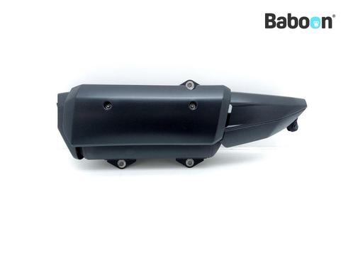 Uitlaatdemper Origineel Yamaha CZD 300 X-Max 2018-2020, Motoren, Onderdelen | Yamaha, Gebruikt, Verzenden