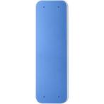 Platte Fender 95x30x7,5cm Blauw, Ophalen of Verzenden, Nieuw