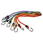 Bagagespin multicolor - 4 armen - 8mm - 80cm, Ophalen of Verzenden, Nieuw