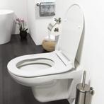 Tiger Carter - WC bril D-vorm - Topfixing - Softclose - Easy, Ophalen of Verzenden, Nieuw