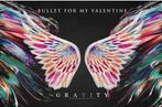 Bullet For My Valentine - Gravity Textielposter off. merch., Verzamelen, Ophalen of Verzenden, Nieuw, Poster, Artwork of Schilderij