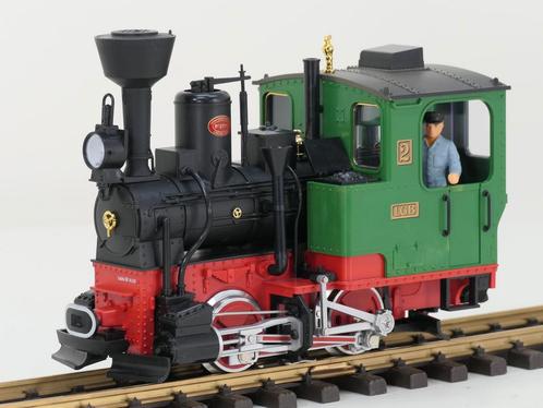 LGB 20212 Stainz No.2, Digitaal, Sound (Stoomlocomotieven), Hobby en Vrije tijd, Modeltreinen | Overige schalen, Overige typen