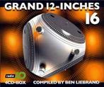 cd - Ben Liebrand - Grand 12-Inches 16, Cd's en Dvd's, Zo goed als nieuw, Verzenden