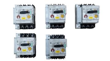 Diversen industrie elektrische componenten elektra beschikbaar voor biedingen
