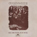 LP gebruikt - Ougenweide - All Die Weil Ich Mag, Cd's en Dvd's, Vinyl | Overige Vinyl, Verzenden, Zo goed als nieuw