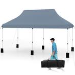 LIVSK Uitschuifbare Partytent 300 x 600 cm - Waterdicht - Ve, Tuin en Terras, Partytenten, Verzenden, Nieuw