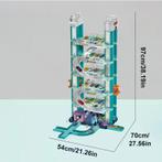 Elektrische Parkeergarage met Lift en Racebaan, Verzenden, Nieuw