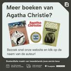 De moord op Roger Ackroyd / Hercule Poirot / 4 9789021834948, Boeken, Verzenden, Gelezen, Agatha Christie
