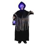 Halloween Magere Hein - 120 cm, Hobby en Vrije tijd, Feestartikelen, Verzenden, Nieuw