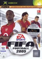 Xbox Classic FIFA 2005 (Geseald), Spelcomputers en Games, Games | Xbox Original, Nieuw, Verzenden