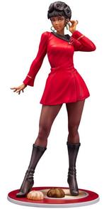 Star Trek Bishoujo PVC Statue 1/7 Operation Officer Uhura..., Verzamelen, Ophalen of Verzenden, Nieuw