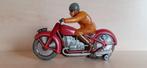 Technofix - YZ-243 Motorcycle With Rider, Unboxed -, Antiek en Kunst