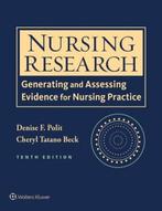9781496308924 | Nursing Research 10E International Edi, Boeken, Nieuw, Verzenden