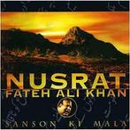 cd - Nusrat Fateh Ali Khan - Sanson Ki Mala, Verzenden, Zo goed als nieuw