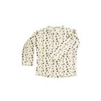 Shirt lange mouwen - leaves - maten: 50, 56, 62, 68, 98/104, Verzenden, Nieuw, Riffle Amsterdam