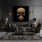 Artxlife - Skull 24K [XXL], Antiek en Kunst, Antiek | Boeken en Bijbels