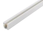 Global 3-Fase-Rail wit 4 meter, Huis en Inrichting, Lampen | Plafondlampen, Verzenden, Nieuw