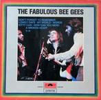 LP gebruikt - The Bee Gees - The Fabulous Bee Gees, Cd's en Dvd's, Vinyl | Pop, Zo goed als nieuw, Verzenden