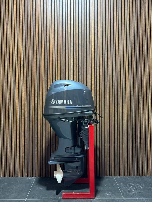 Yamaha F50 HETL 23, Watersport en Boten, Buiten- en Binnenboordmotoren, Gebruikt, Buitenboordmotor, Ophalen of Verzenden