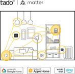 tado° Draadloze Temperatuursensor X - Draadloze variant, Verzenden, Zo goed als nieuw