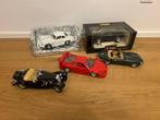 Bburago 1:18 - Modelauto (5), Nieuw